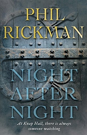 Rickman, Phil. Night After Night. Atlantic Books (UK), 2015.