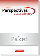 Perspectivas - Curso rápid A1/A2 - Kursbuch und Sprachtraining im Paket