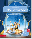 Scheherazade (Das musikalische Bilderbuch mit CD und zum Streamen)