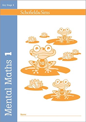 Johnson, Sally. Mental Maths Book 1. Schofield & Sims Ltd, 2004.