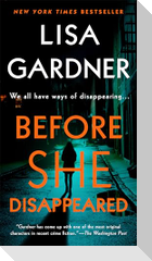 Before She Disappeared