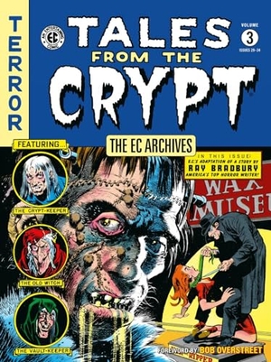 Feldstein, Al / Davis, Jack et al. The EC Archives: Tales from the Crypt Volume 3. Dark Horse Comics,U.S., 2024.
