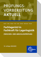 Prüfungsvorbereitung aktuell - Fachlagerist/-in Fachkraft für Lagerlogistik