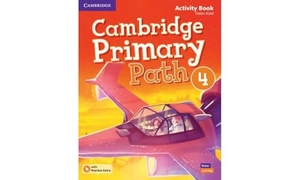 Kidd, Helen. Cambridge Primary Path Level 4 Activity Book with Practice Extra. Cambridge University Press, 2019.