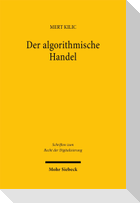 Der algorithmische Handel