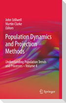 Population Dynamics and Projection Methods