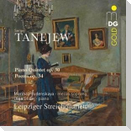 Klavierquintett op.30,Poem op.34