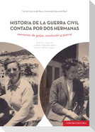 Historia de la Guerra Civil contada por dos mujeres : memorias de golpe, revolución y guerra