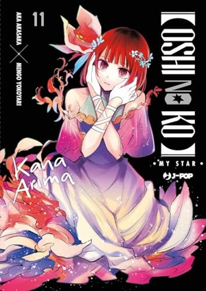 Akasaka, Aka. Oshi no ko. My star. Vol. 11. Edizioni BD, 2023.