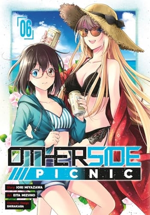 Miyazawa, Iori. Otherside Picnic 06 (Manga). Square Enix, 2023.