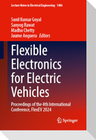 Flexible Electronics for Electric Vehicles