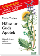 Hälsa ur Guds Apotek. Schwedische Ausgabe