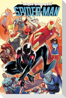 Miles Morales: Spider-Man Modern Era Epic Collection: Sitting in a Tree