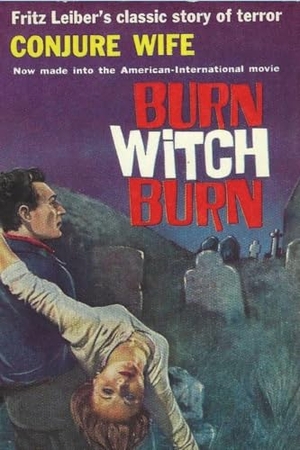 Leiber, Fritz. Conjure Wife - Terror, Evil, Witchcraft and Violence. Must Have Books, 2022.