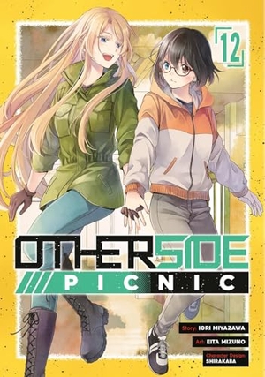 Mizuno, Eita / Miyazawa, Iori et al. Otherside Picnic (Manga) 12. Square Enix, 2025.
