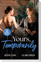 YOURS TEMPORARILY PB