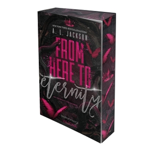 Jackson, A. L.. From Here to Eternity - Wo Vertrauen tödlich endet. VAJONA Verlag, 2026.