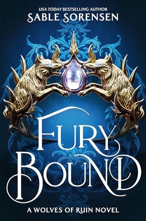 Sorensen, Sable. Fury Bound (Standard Edition). Requited, 2026.