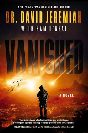 Jeremiah, David. Vanished. Thomas Nelson Publishers, 2025.