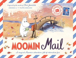 Li, Amanda. Moomin Mail: Real Letters to Open and Read. Pan Macmillan, 2023.