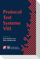 Protocol Test Systems VIII