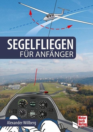 Willberg, Alexander. Segelfliegen für Anfänger. Motorbuch Verlag, 2022.
