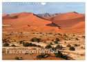Faszination Namibia (Wandkalender 2024 DIN A4 quer), CALVENDO Monatskalender