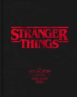 House, Penguin Random. Stranger Things - The Official Story Behind the Legendary Series. Random House UK Ltd, 2026.