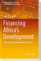 Financing Africa¿s Development