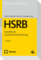 HSRB - Handbuch Sozialrechtsberatung