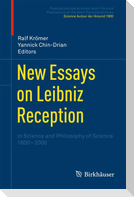 New Essays on Leibniz Reception