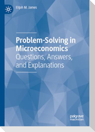 Problem-Solving in Microeconomics