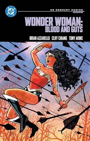 Azzarello, Brian. Wonder Woman - Blood and Guts: DC Compact Comics Edition. DC Comics - IWUK, 2025.