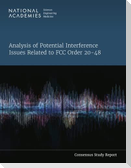 Analysis of Potential Interference Issues Related to FCC Order 20-48
