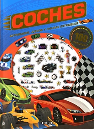 Susaeta Ediciones. Coches. Susaeta Ediciones, 2020.