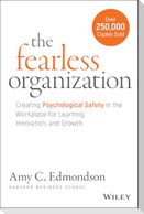 The Fearless Organization