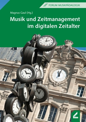 Gaul, Magnus (Hrsg.). Musik und Zeitmanagement im digitalen Zeitalter - Didaktische Überlegungen zu einer der wichtigsten menschlichen Ressourcen. Wissner-Verlag, 2024.