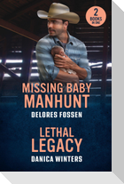MISSING BABY MANHUNT LETHAL PB