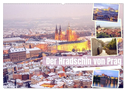 Der Hradschin von Prag (Wandkalender 2024 DIN A2 quer), CALVENDO Monatskalender