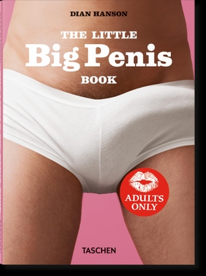 Hanson, Dian (Hrsg.). The Little Big Penis Book. Taschen GmbH, 2021.