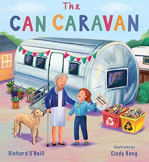 O'Neill, Richard. The Can Caravan. Child's Play International, 2022.