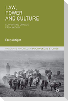 Law, Power and Culture