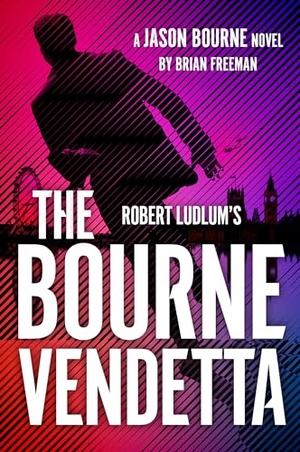 Freeman, Brian. Robert Ludlum's the Bourne Vendetta. Penguin Publishing Group, 2025.