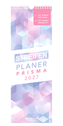 Streifenplaner Prisma 2027