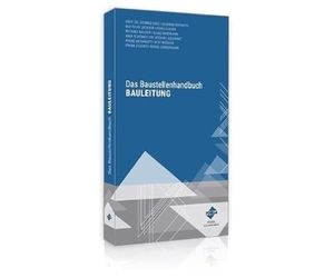 Weishaupt, Franz / Wieneke, Bert et al. Das Baustellenhandbuch Bauleitung. Forum Verlag Herkert, 2023.
