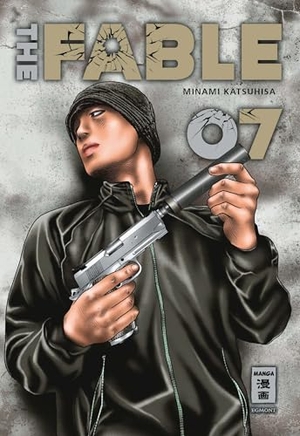 Minami, Katsuhisa. The Fable 07. Egmont Manga, 2025.