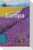 Lonely Planet Reiseführer Top-Ziele in Europa