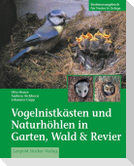 Vogelnistkästen in Garten & Wald