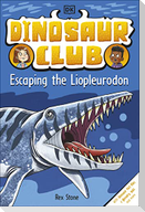Dinosaur Club: Escaping the Liopleurodon