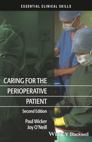 Wicker. Caring Perioperative Patient 2. John Wiley & Sons, 2010.